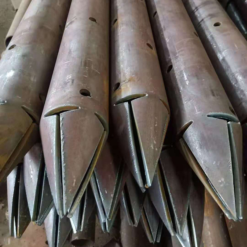 浉河预埋注浆管